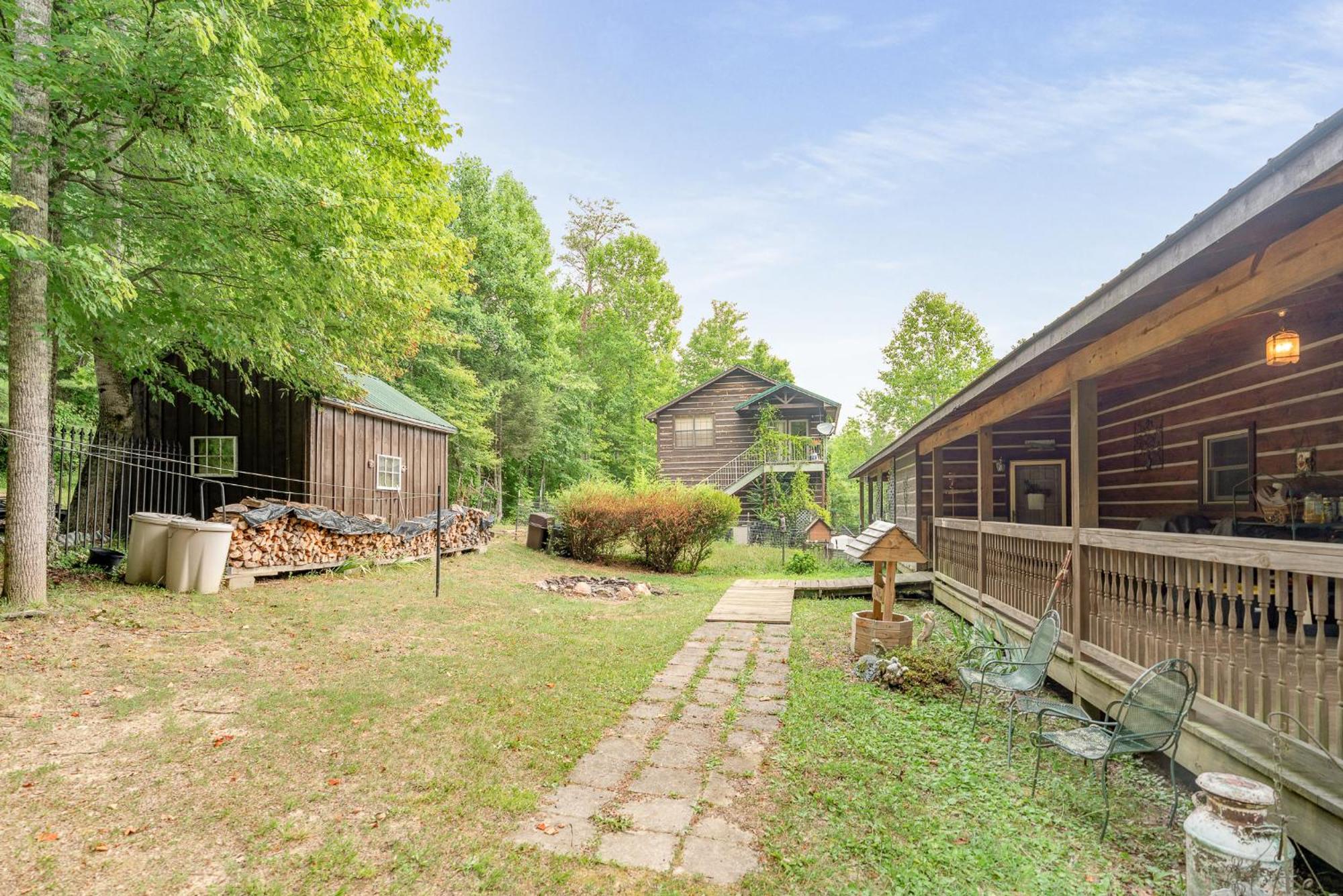 Perfect Place By Eden Crest Sevierville Esterno foto