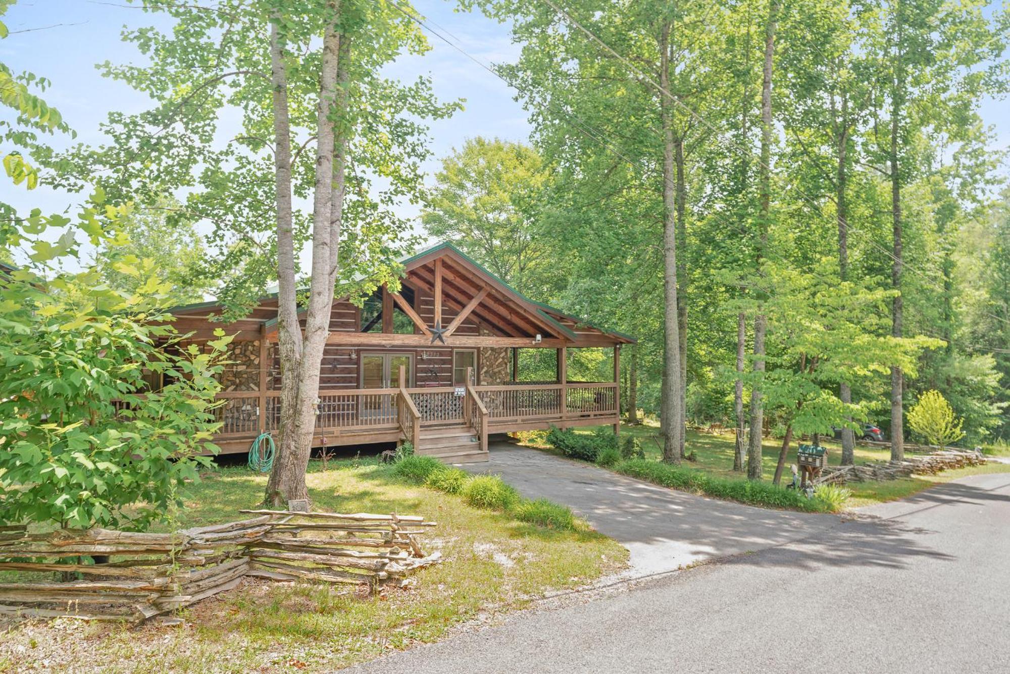 Perfect Place By Eden Crest Sevierville Esterno foto