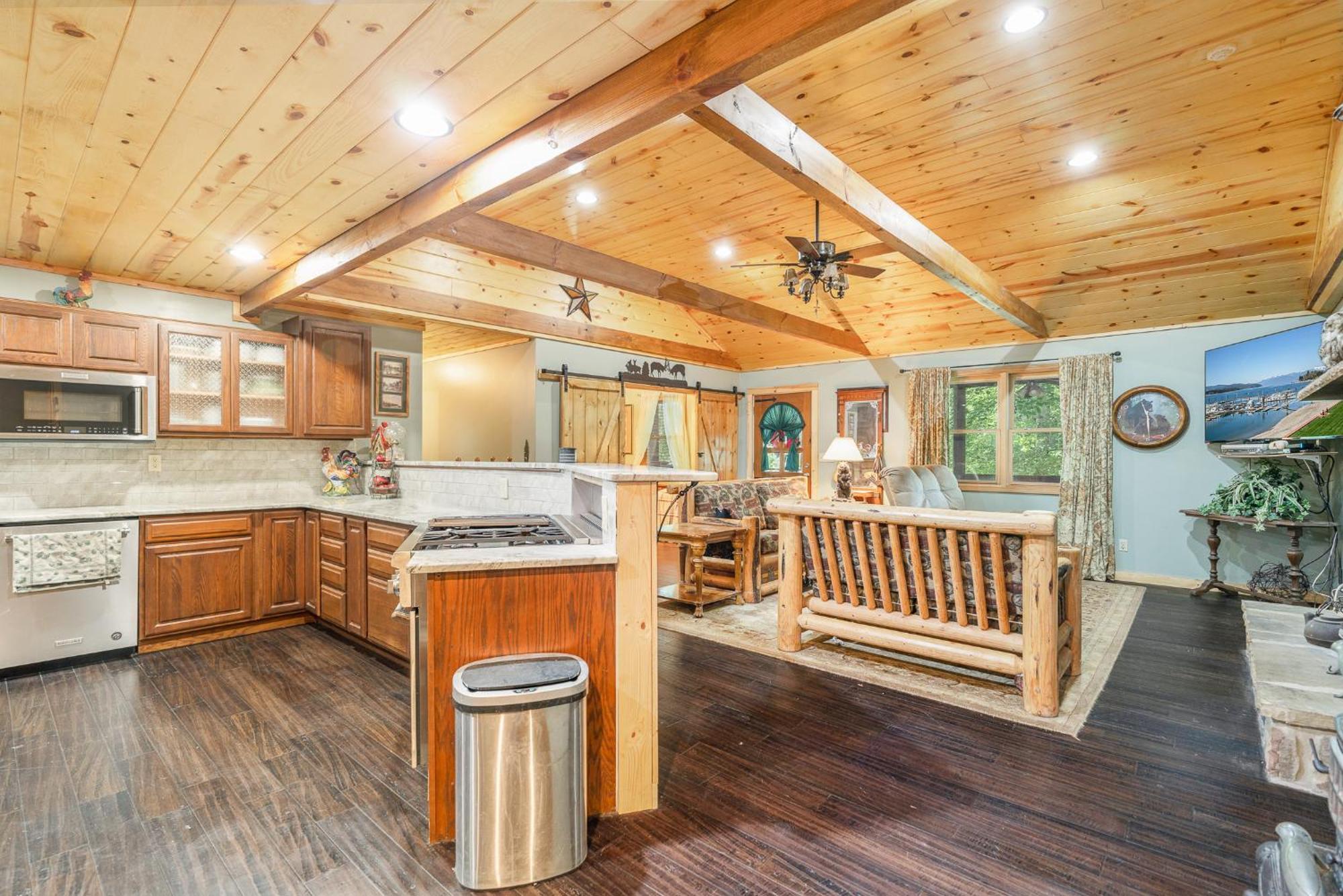 Perfect Place By Eden Crest Sevierville Esterno foto