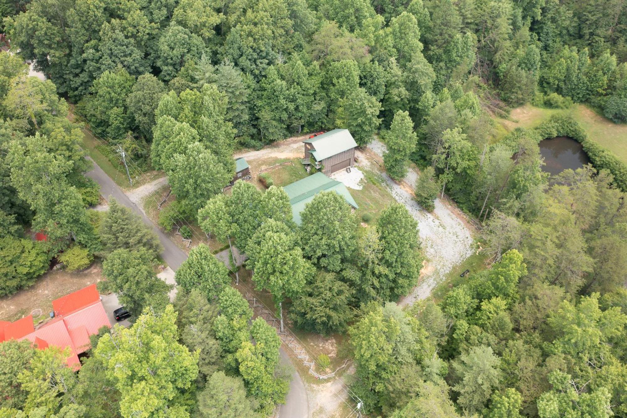 Perfect Place By Eden Crest Sevierville Esterno foto