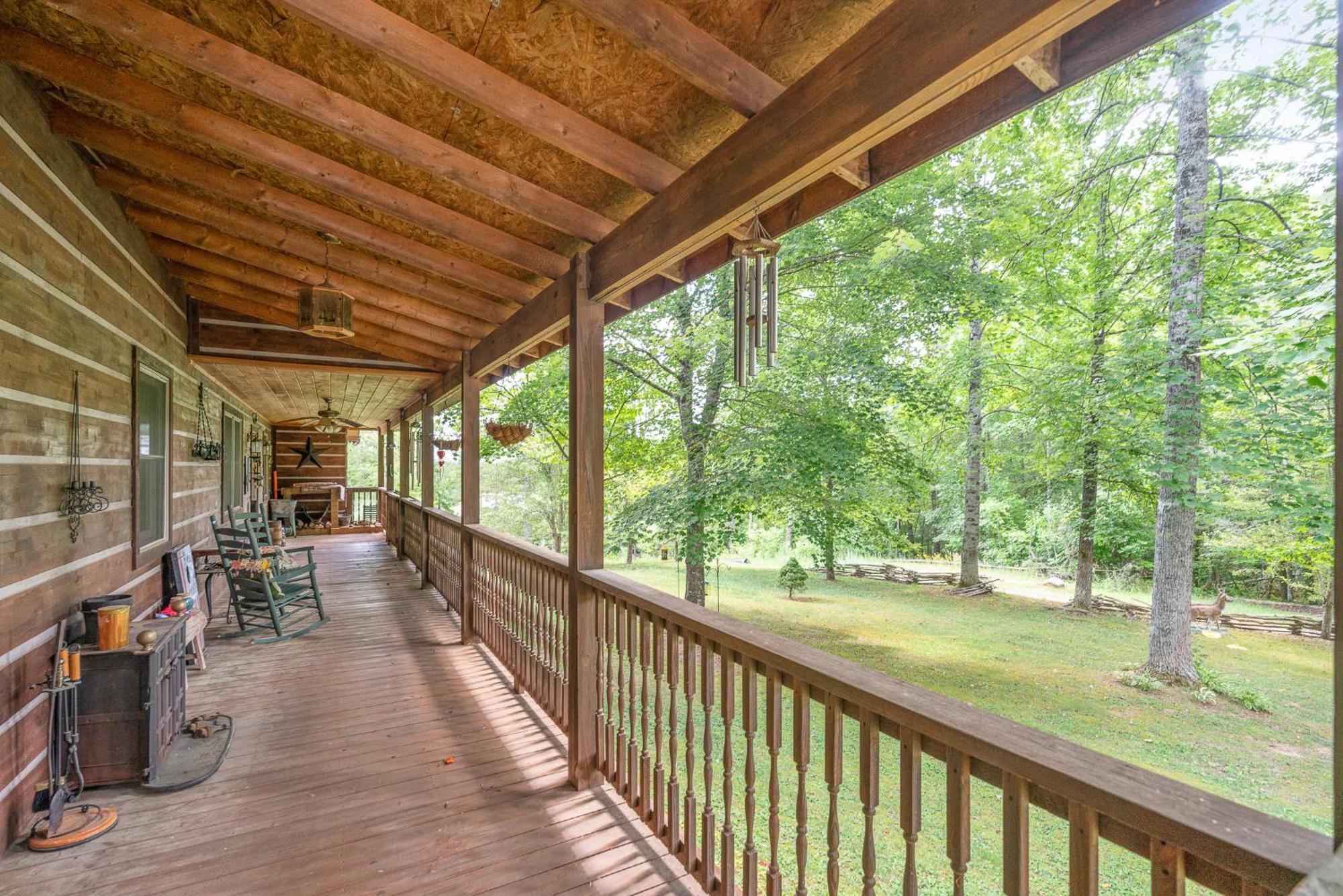 Perfect Place By Eden Crest Sevierville Esterno foto