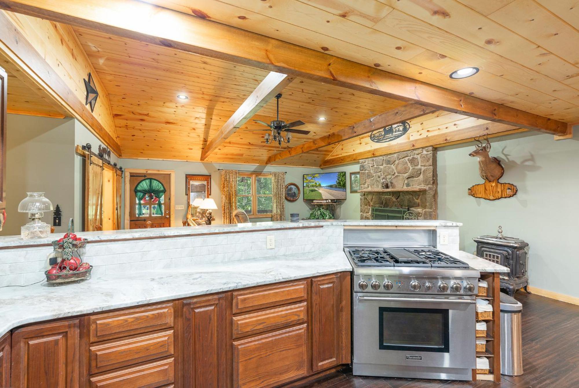 Perfect Place By Eden Crest Sevierville Esterno foto