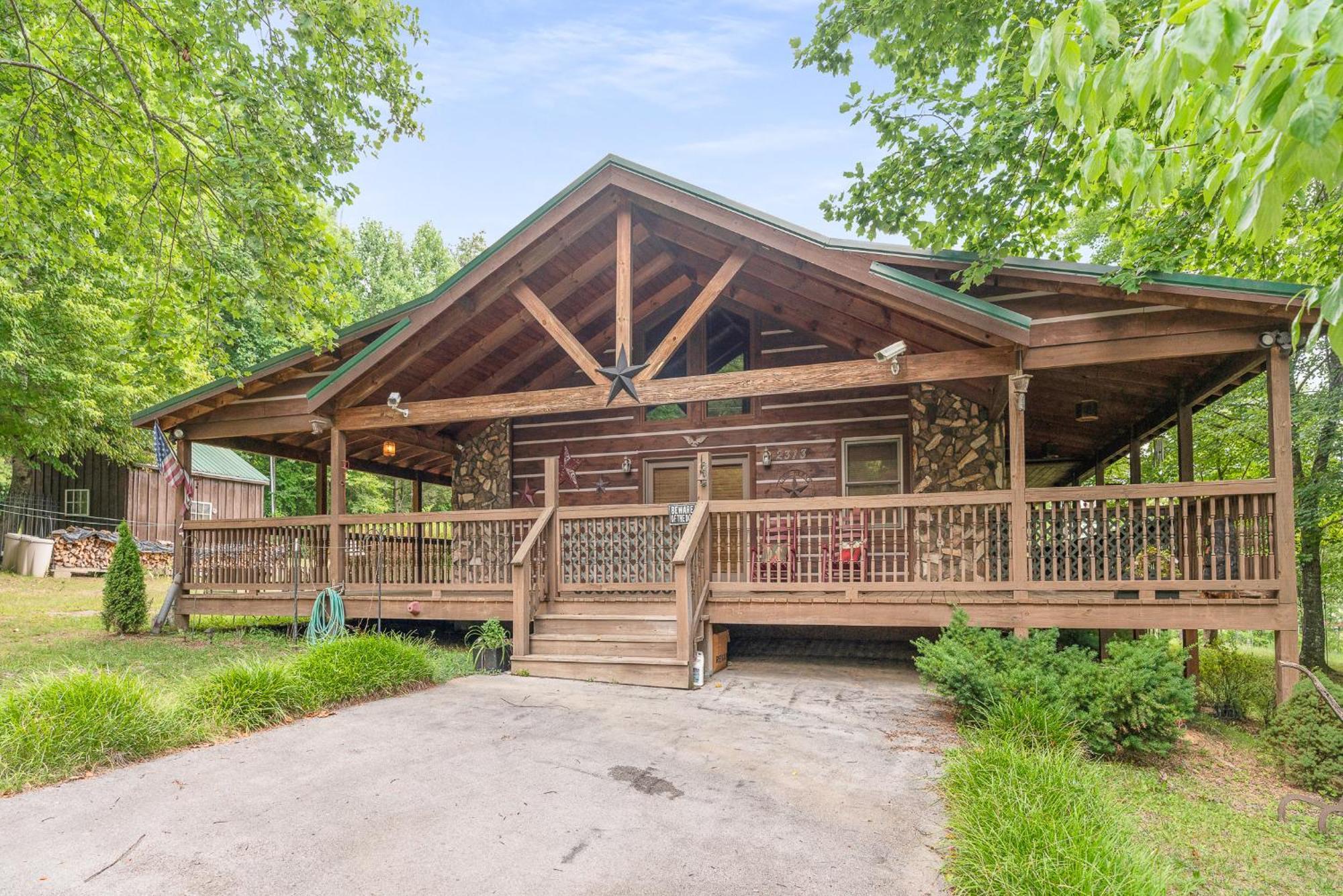 Perfect Place By Eden Crest Sevierville Esterno foto
