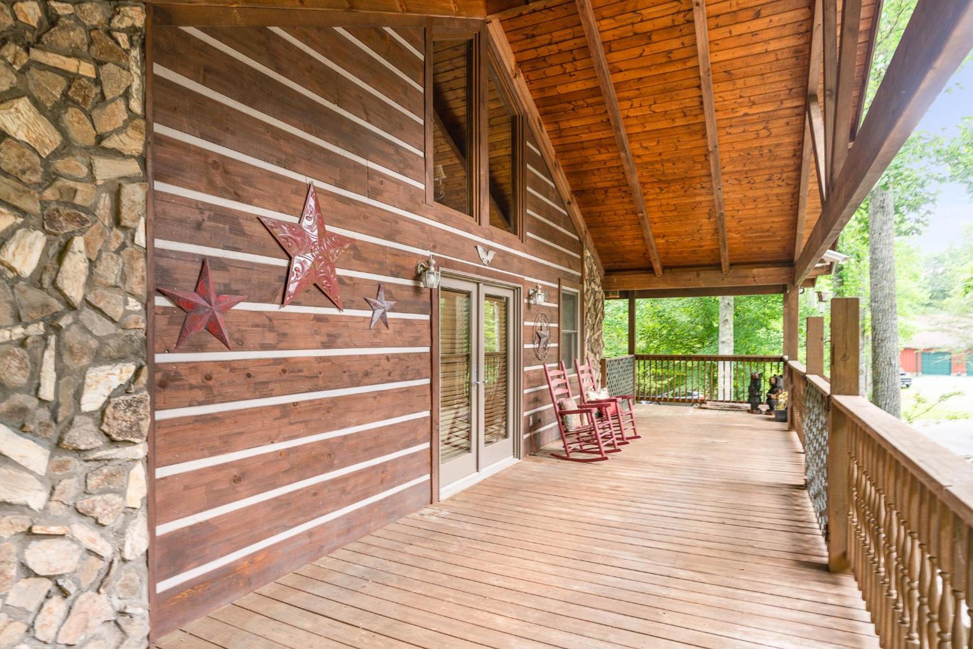 Perfect Place By Eden Crest Sevierville Esterno foto