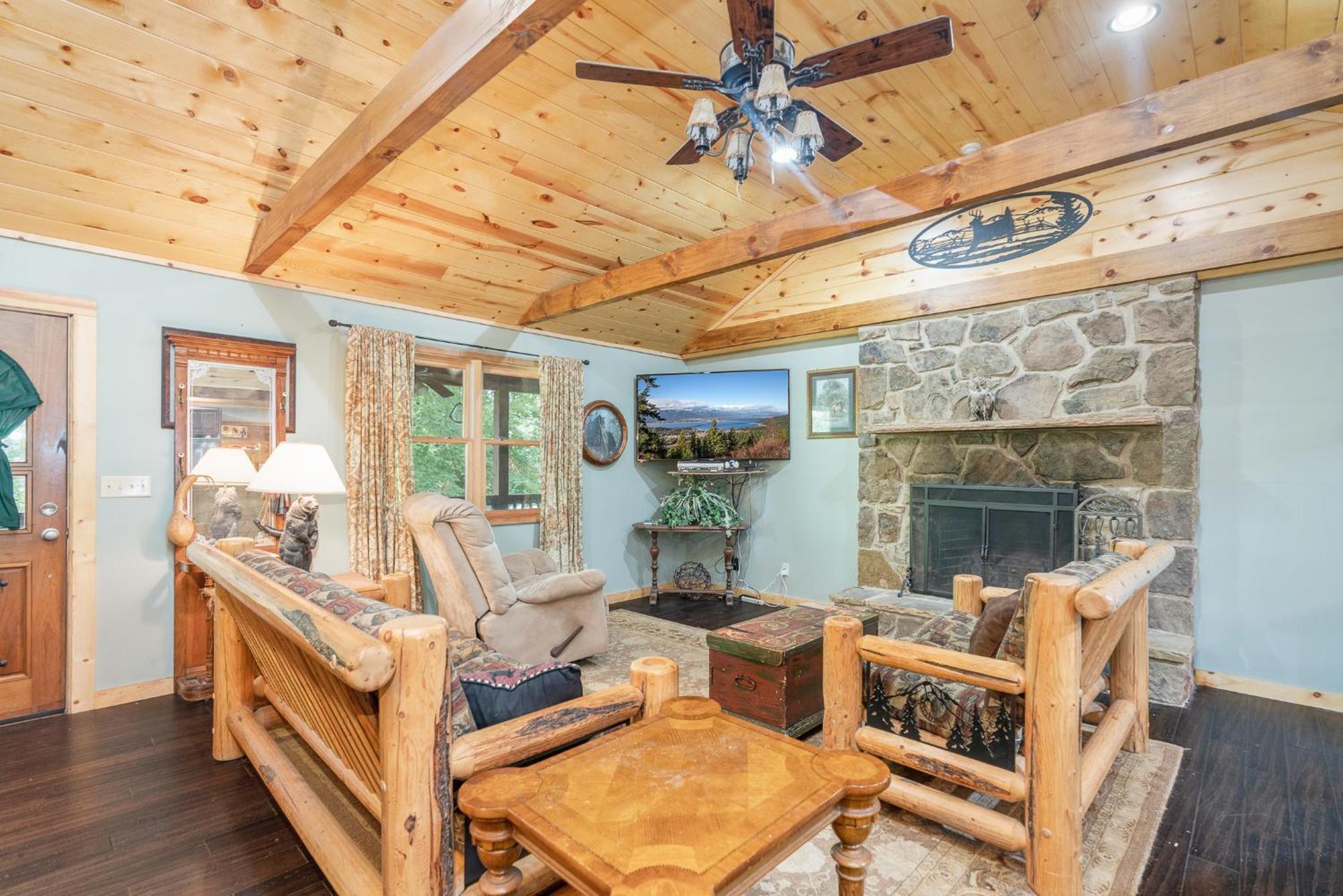 Perfect Place By Eden Crest Sevierville Esterno foto
