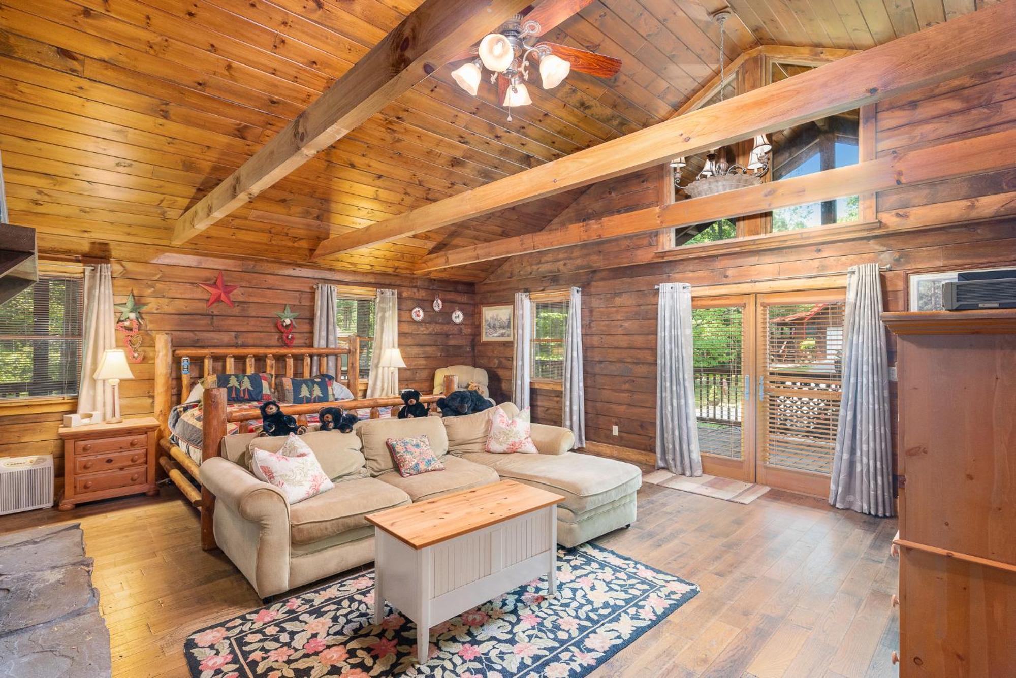 Perfect Place By Eden Crest Sevierville Esterno foto