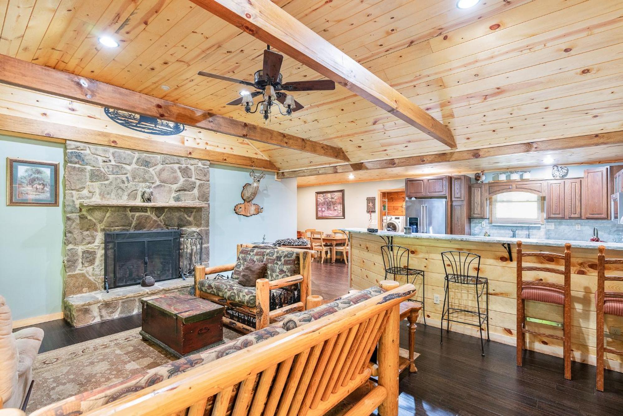 Perfect Place By Eden Crest Sevierville Esterno foto